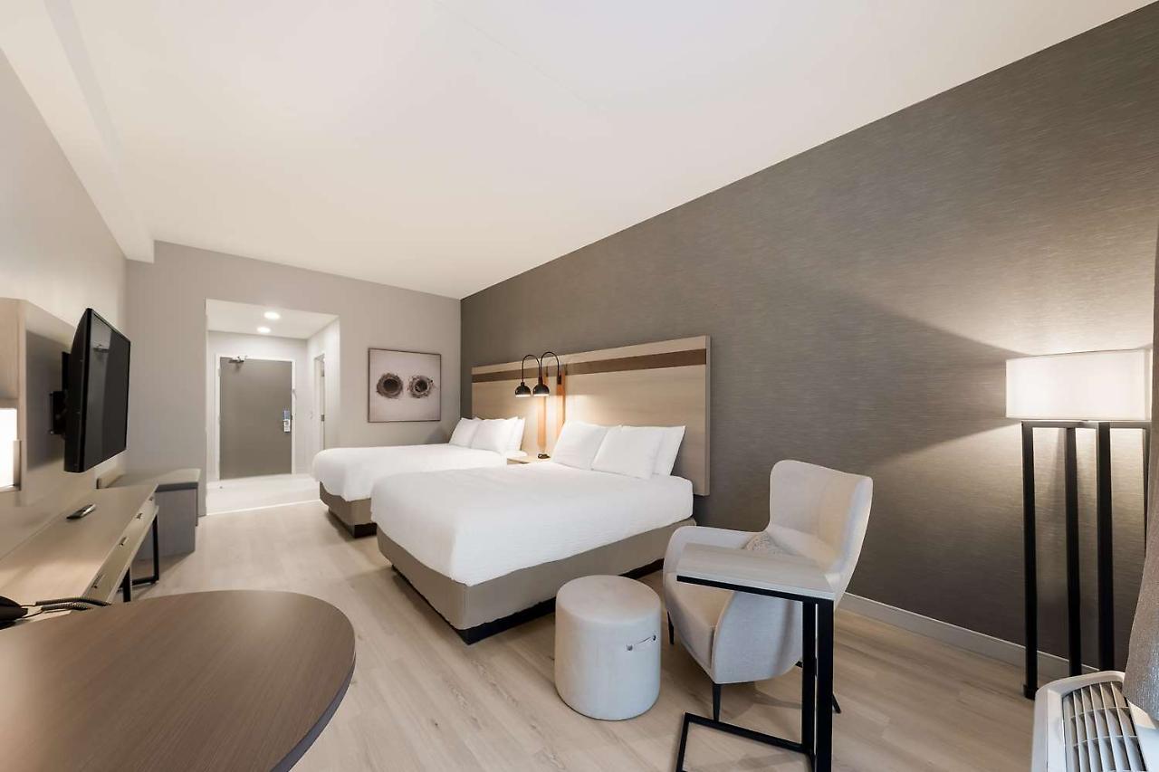 Best Western Plus Parry Sound Exterior foto