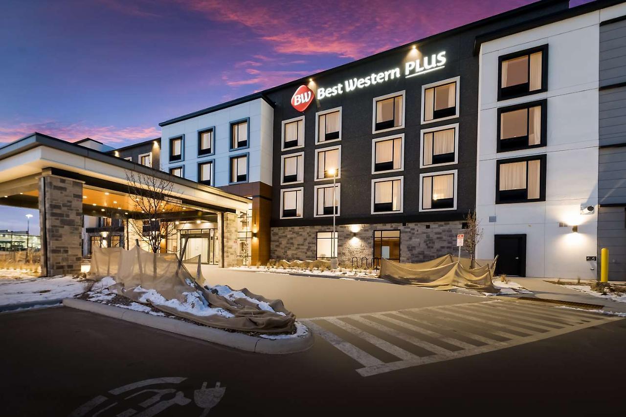 Best Western Plus Parry Sound Exterior foto